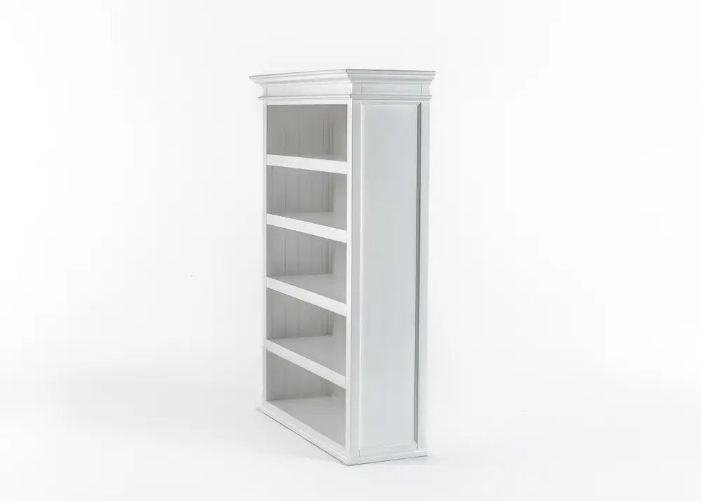 Novasolo Küchenbuffet Halifax Single-Bay Hutch Kabinett