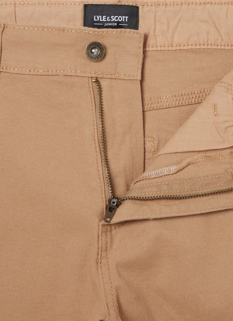 Pantaloni cargo elastici Lyle & Scott Slim Fit