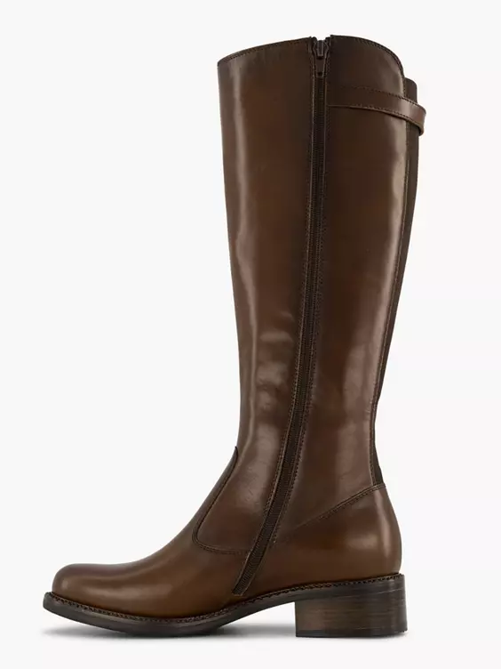 5th Avenue Leder Stiefel