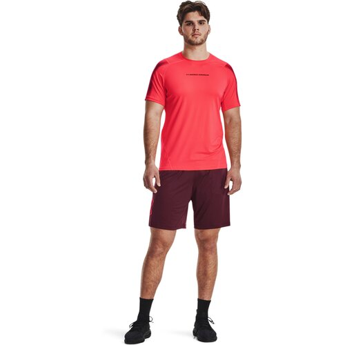 HERREN SHIRT UA HG ARMOUR NOV FITTED SS