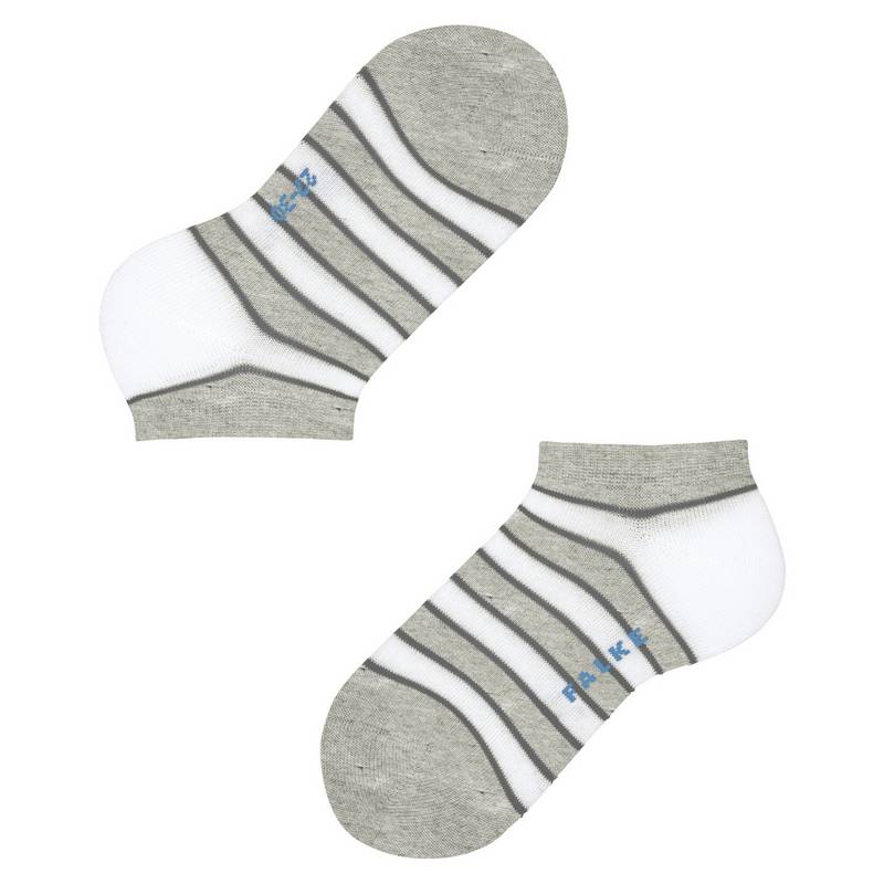 Falke Simple Stripes Sneakersocken Kinder