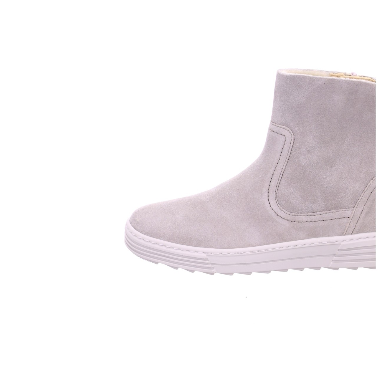 GABOR Stiefeletten grau