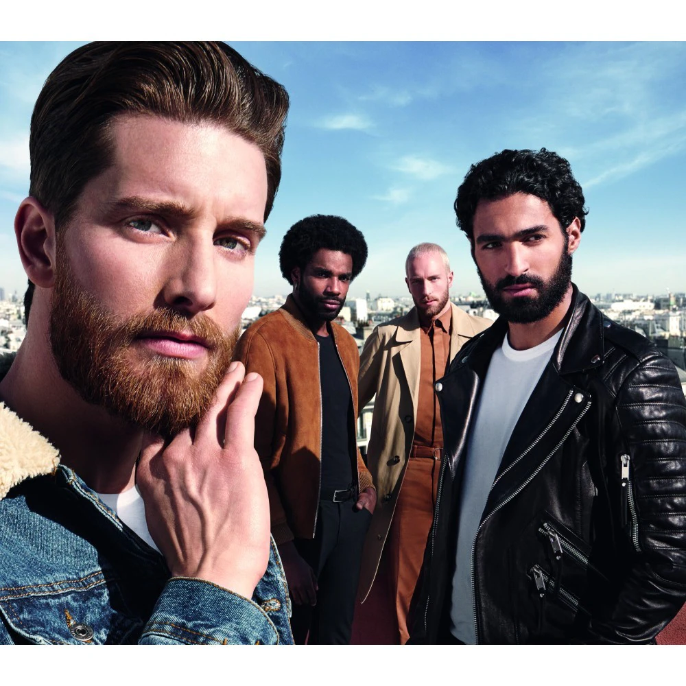 L´Oréal Men Expert Expert Barber Club krema za brado in obraz