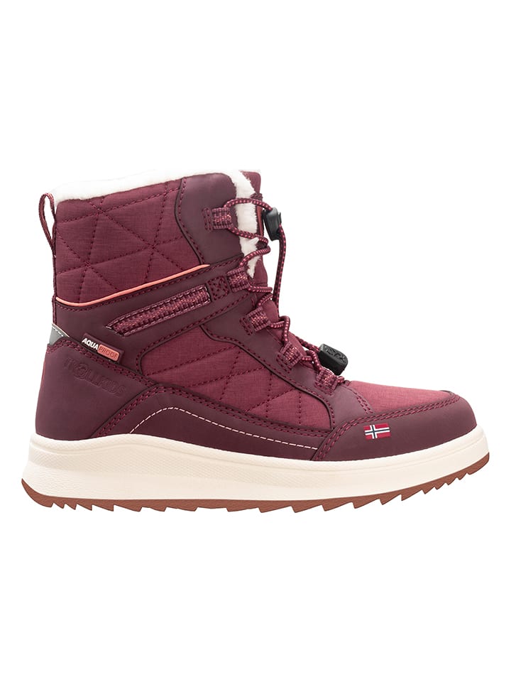 Trollkids Winterboots 