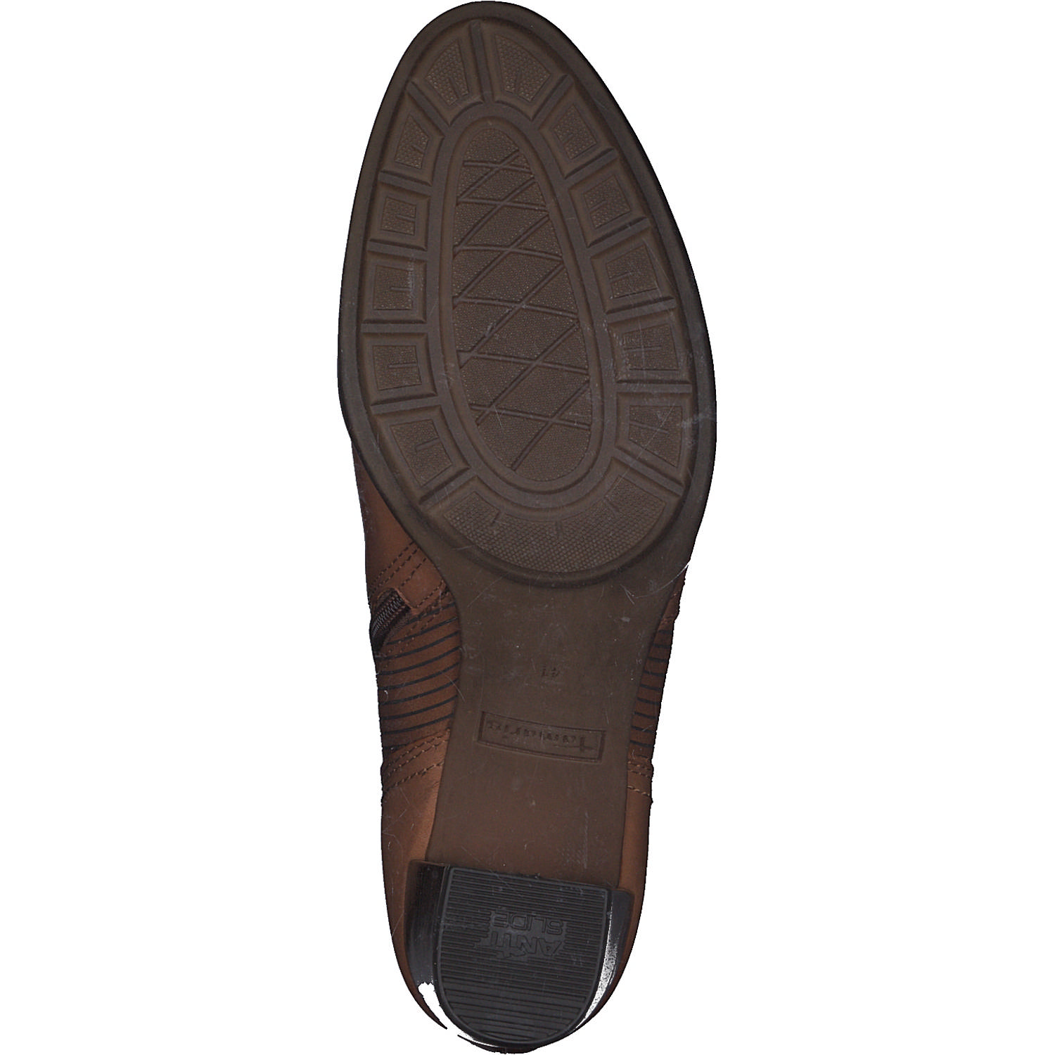 Tamaris 25331-29, Stiefeletten, Damen, cognac