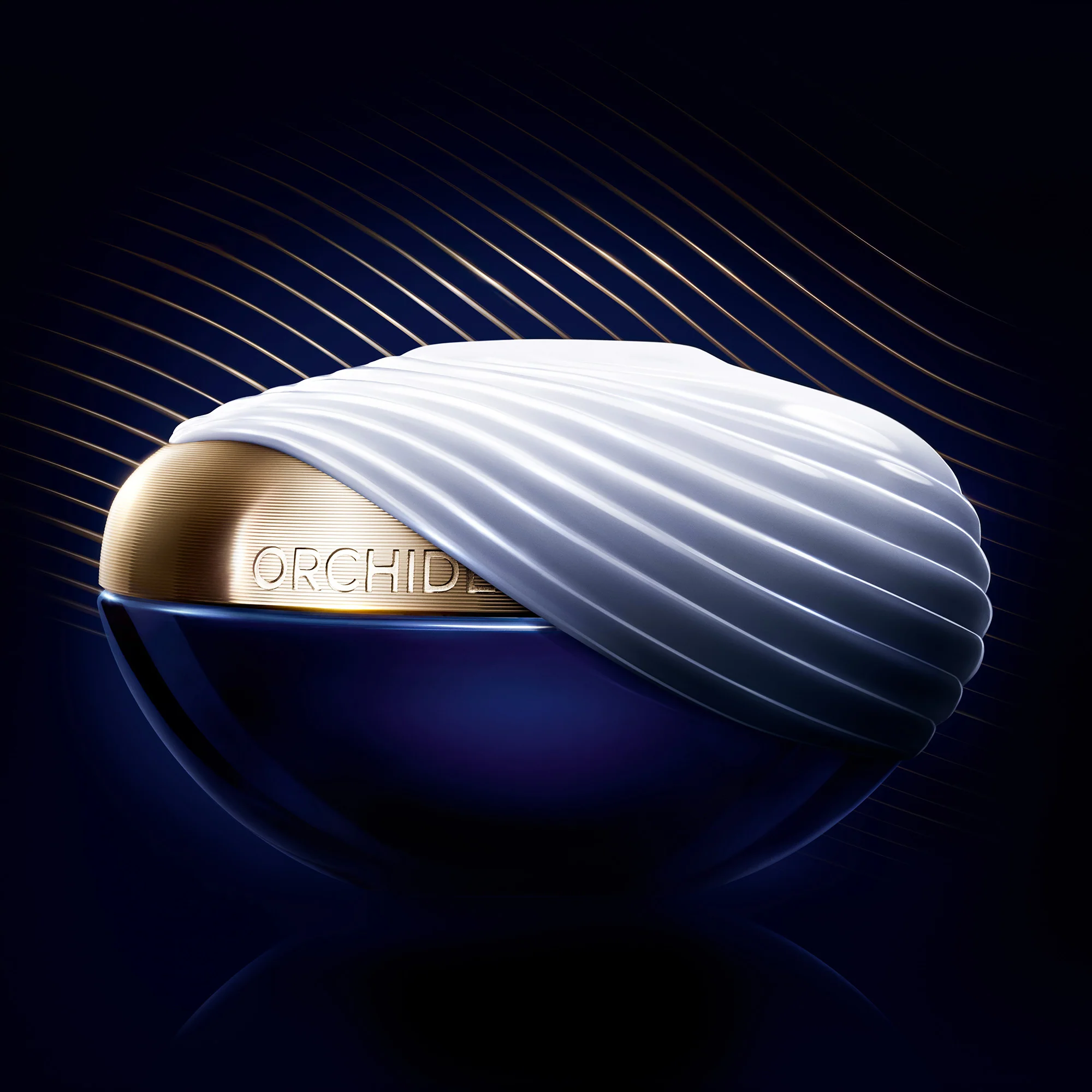 Orchidée Impériale Creme Pescoço e Decote - Tratamento antiferrugem para pescoço e decote