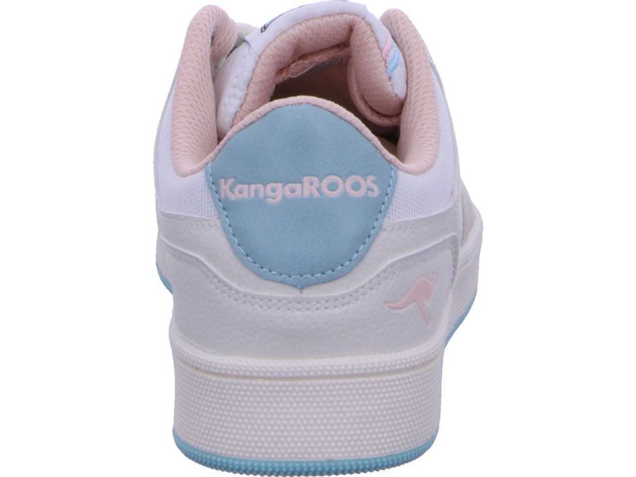 KANGAROOS Freizeit Schnürer beige RC-Stil