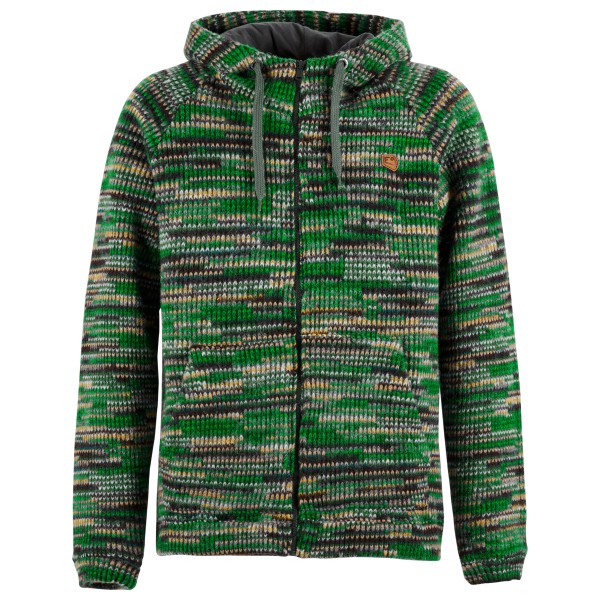 E9 - Happy - Wolljacke