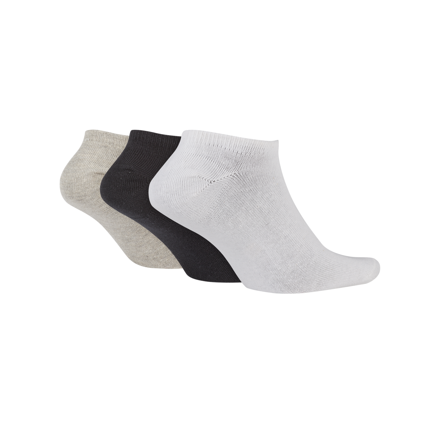 Nike 3er Pack Socken Füsslinge Sneaker F901