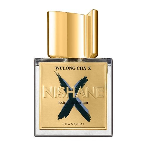 Nishane Wulong Cha X Perfume Extract 100 ml