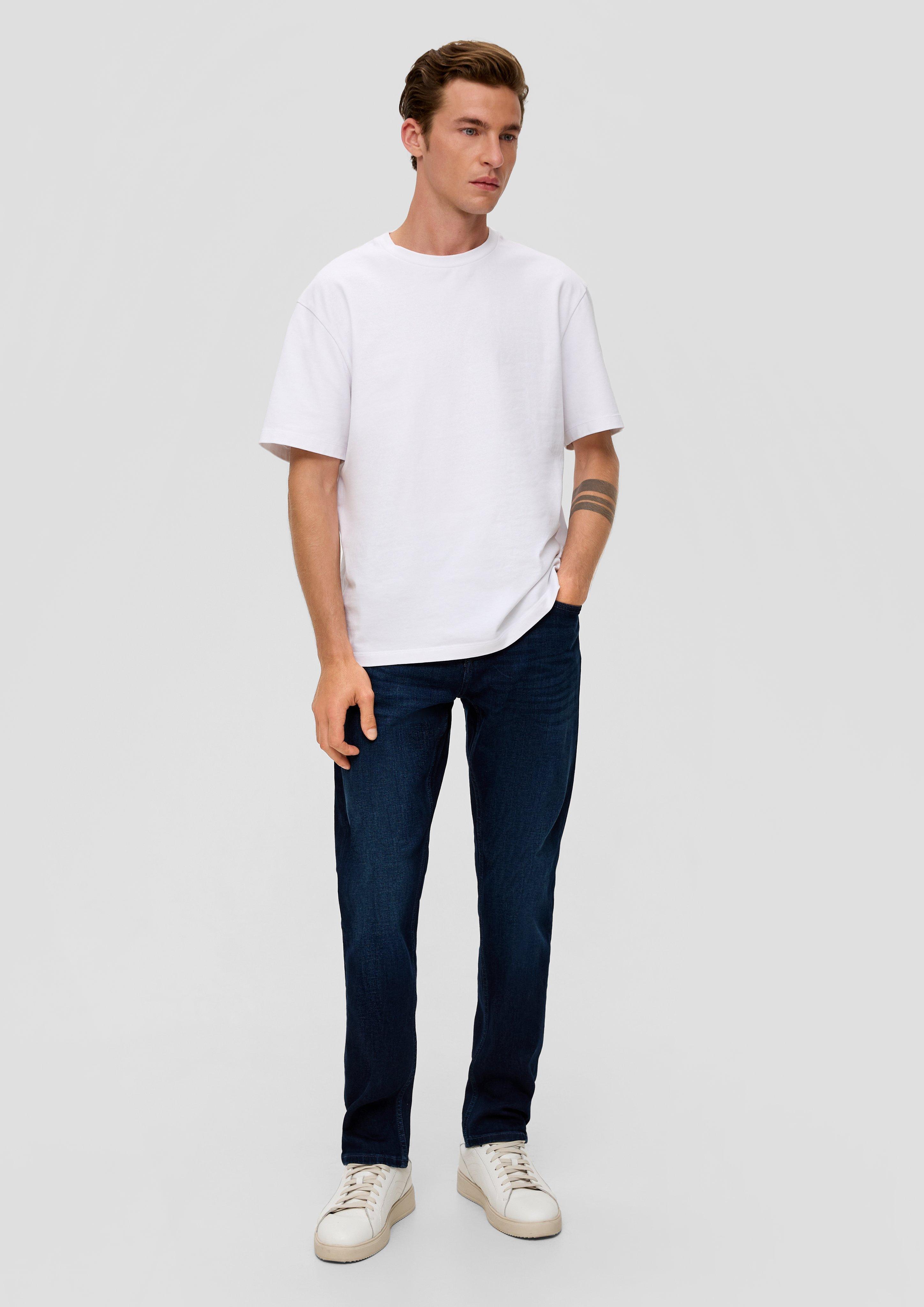 Jeans Mauro / Regular Fit / High Rise / Tapered Leg  2135833-59Z4