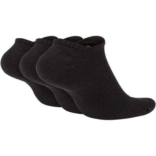 LIFESTYLE - TEXTILIEN - SOCKEN EVERYDAY CUSHION NO-SHOW SOCKEN 3ER PACK