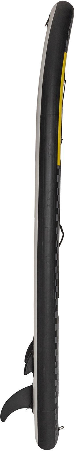 Lamar SUP-Board I-SUP 290 Traditional, Fishboard, (Set, 5 tlg., mit Paddel, Pumpe und Transportrucksack)