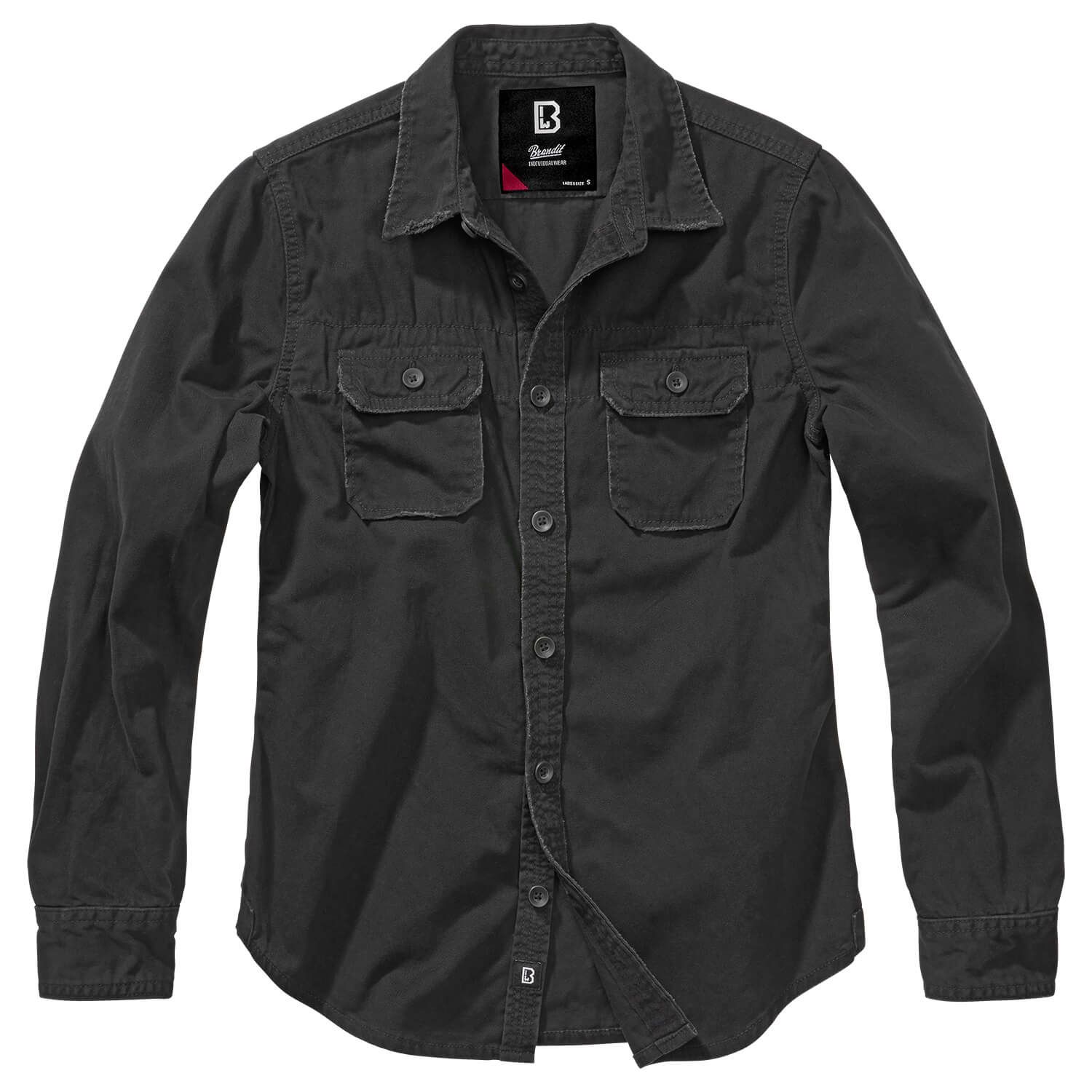 Ladies Vintageshirt Longsleeve