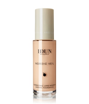 IDUN Minerals Nordic Veil Mineral Flüssige Foundation-26 ml