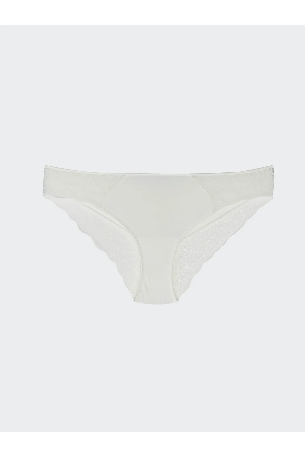 LC Waikiki  Bikini-Höschen mit Spitzendetail
