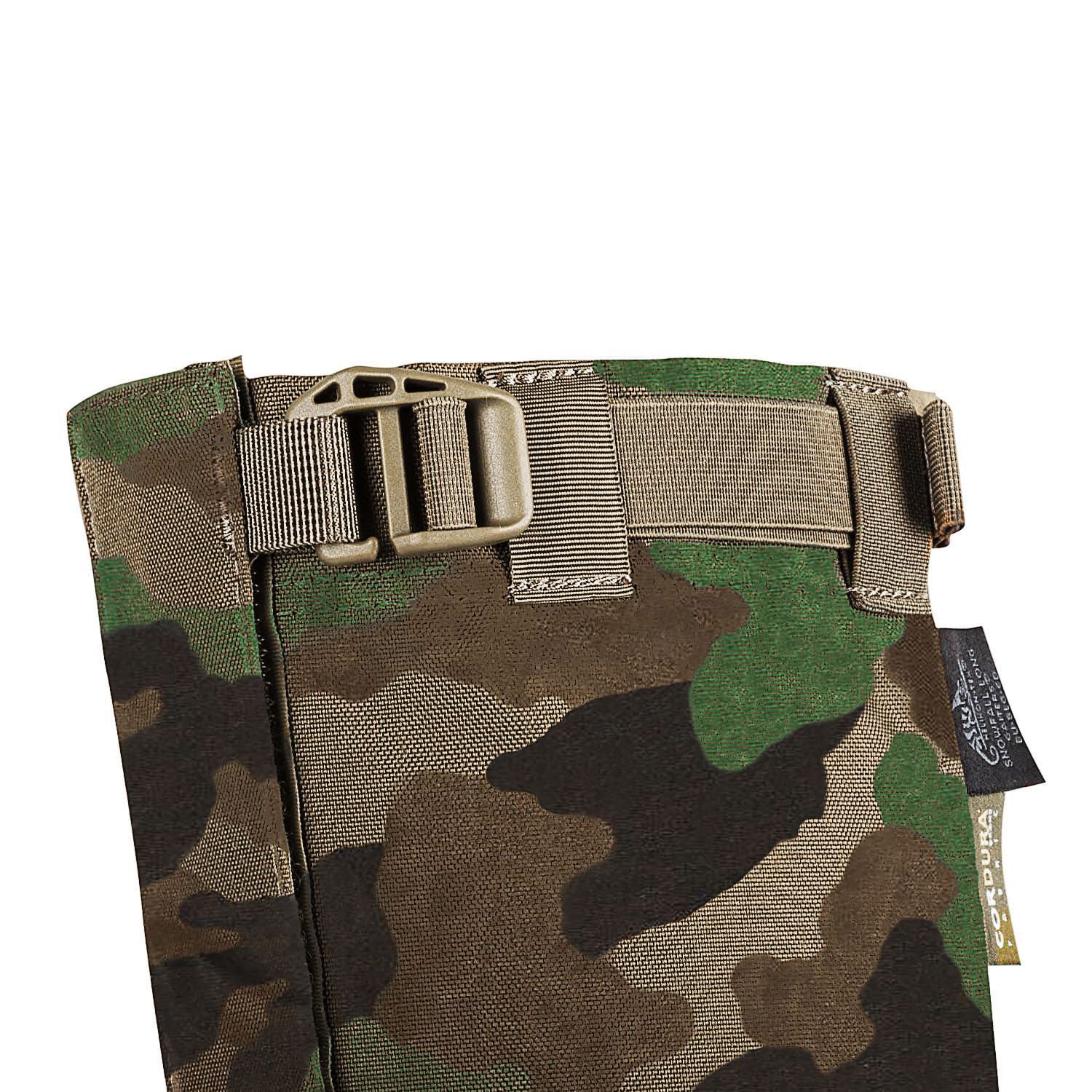 Snowfall Long Gaiters