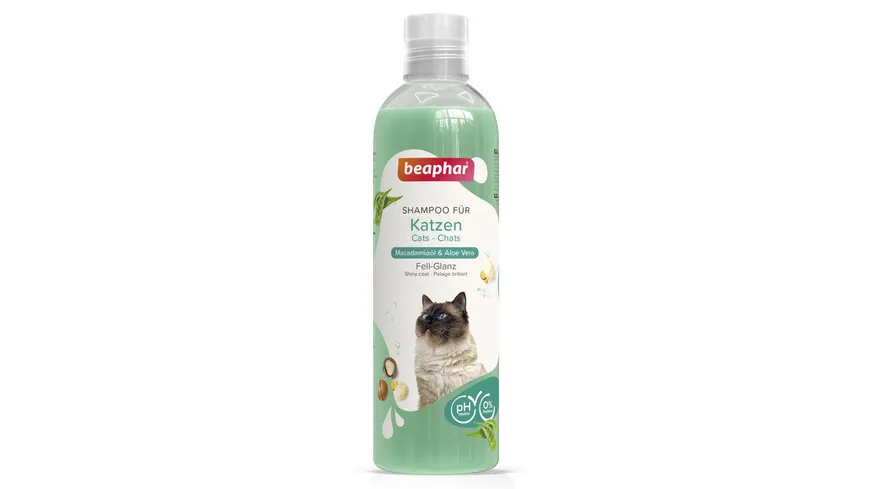 Beaphar Shampoo für Katzen 250 ml