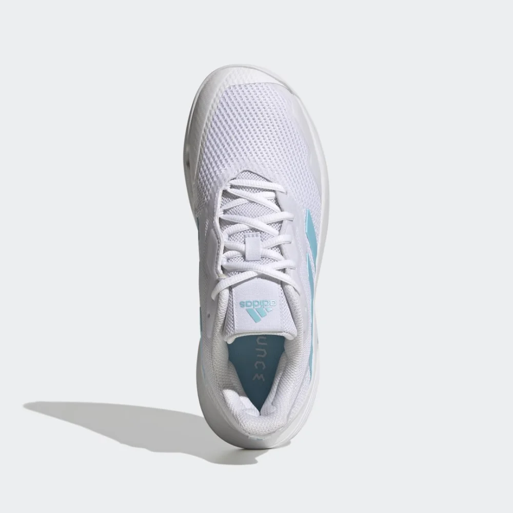 adidas CourtJam Control HP7420 / weiss