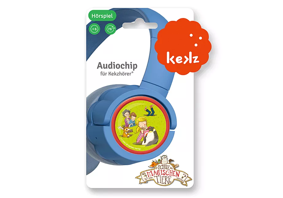 Kekz - Die Schule der Magischen Tiere - Voller L&ouml;cher!