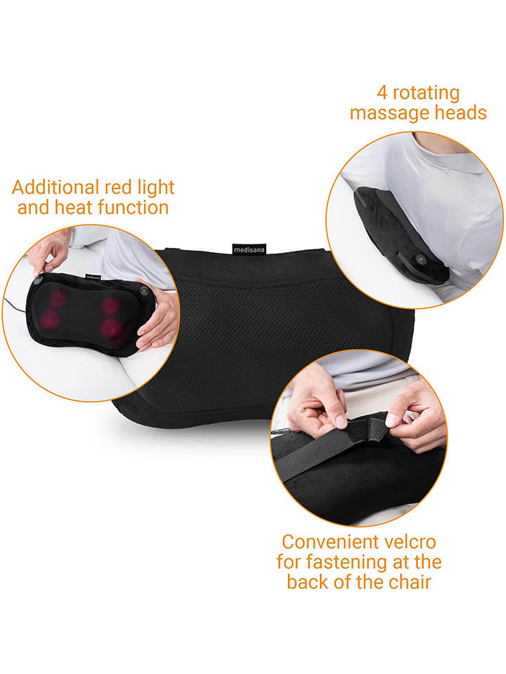 Medisana Massagekissen 