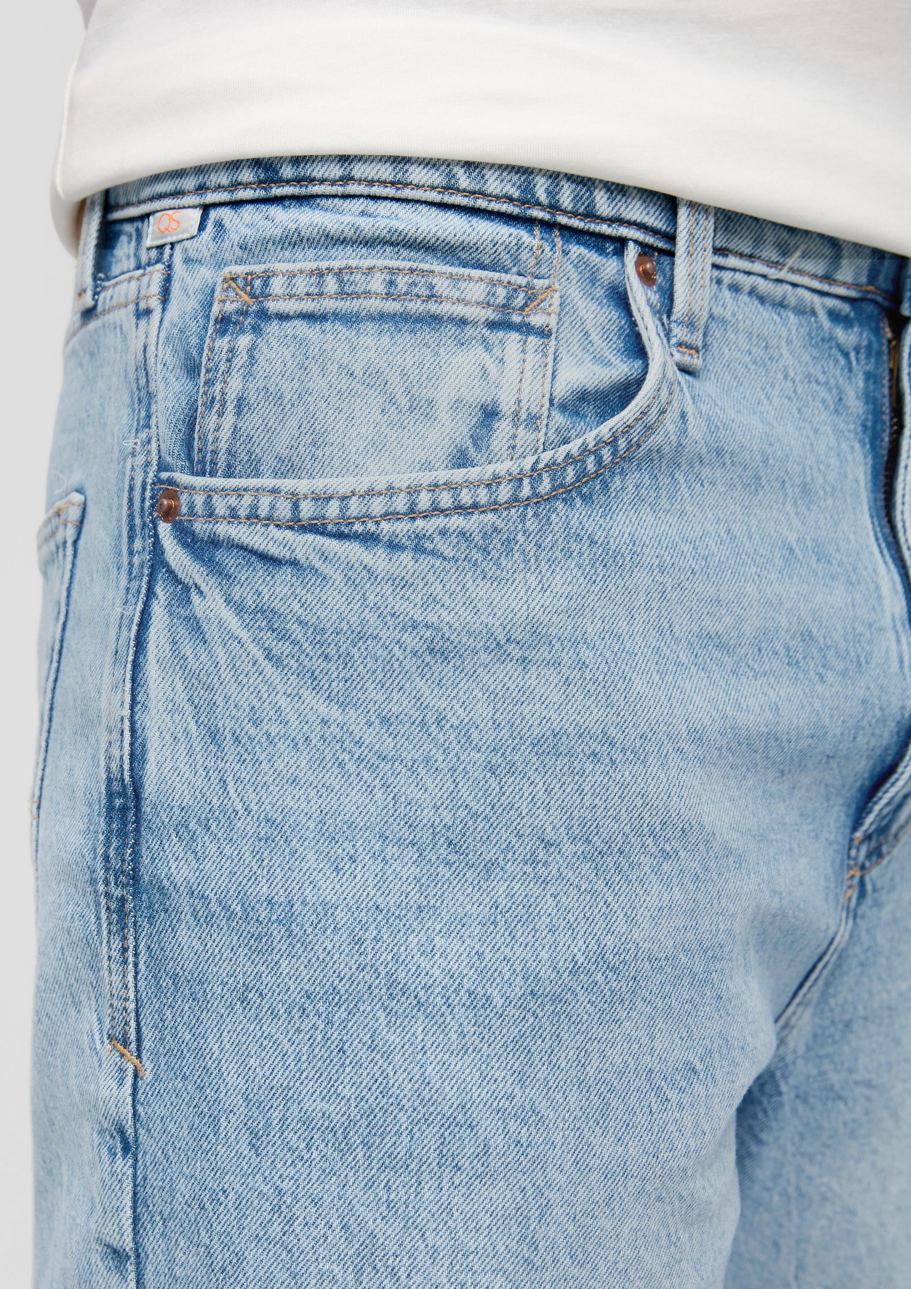 Jeans / Loose Fit / Mid Rise / Straight Leg   2144887-53Z3