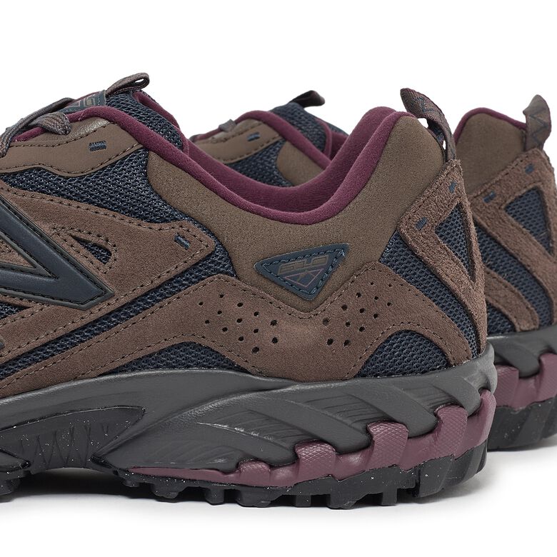 New Balance ML610TBI dark mushroom
