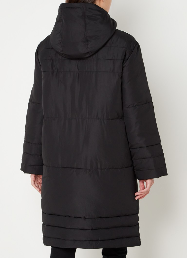 Whistles  BeckyLonglinePuffer