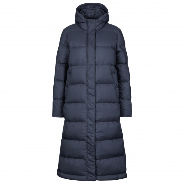 Patagonia - Women's Silent Down Long Parka - Mantel