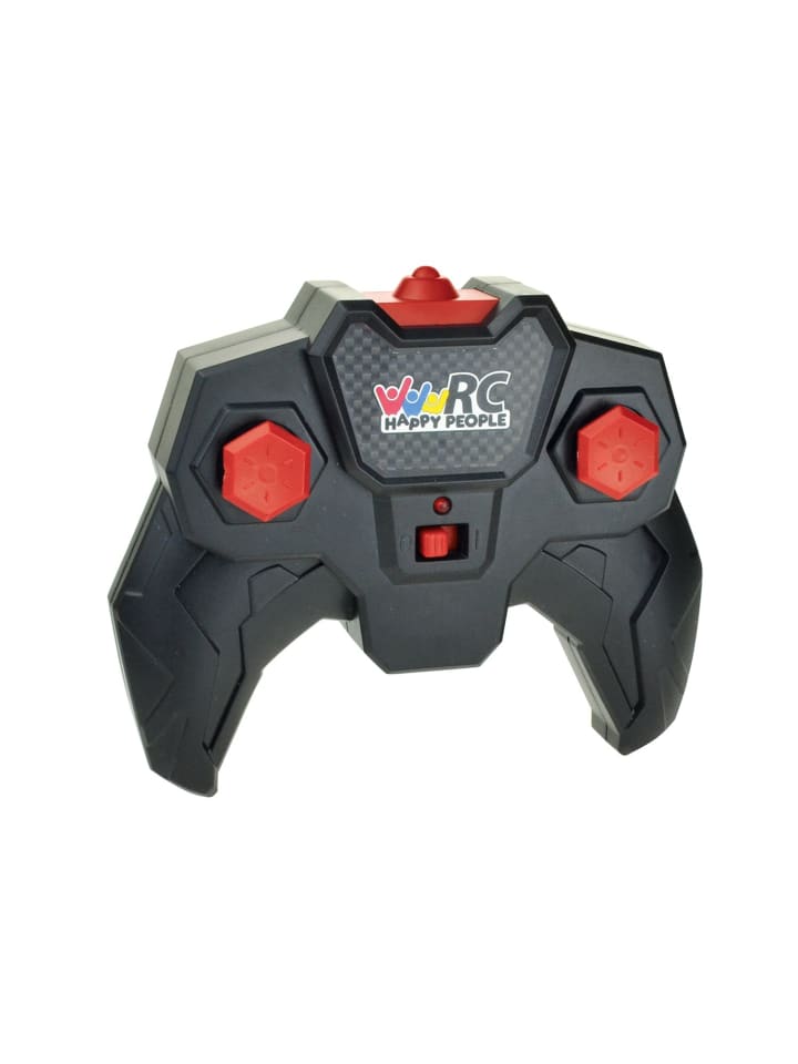 Happy People Redbull Mini John Cooperworks RC Fahrzeug 1:16 in Mehrfarbig ab 6 Jahre günstig kaufen onesize