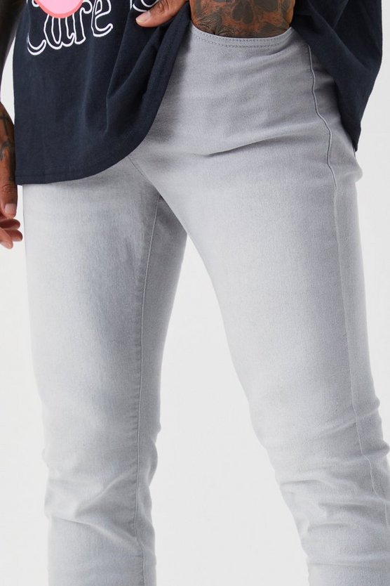 Skinny Stretch Jeans