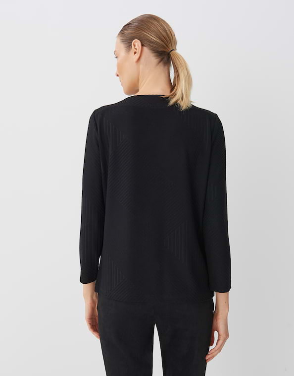 Rippenshirt Kendy