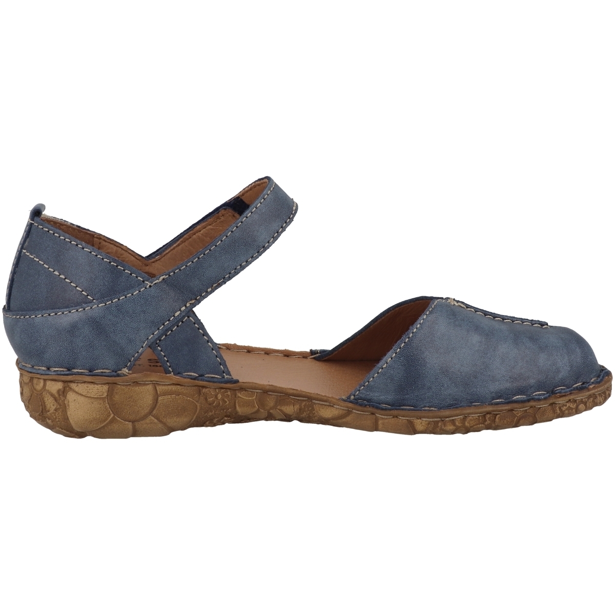 Josef Seibel Rosalie 42 Sandale blau