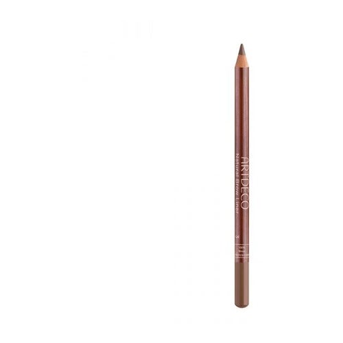 Artdeco Natural Brow Liner Wenkbrauwpotlood 8 Ash Brown 1,4 gram