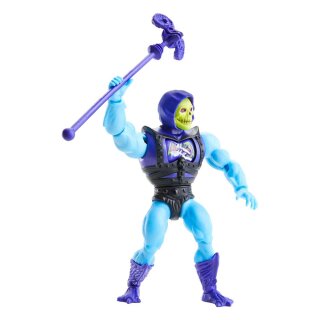 ** % SALE % ** Masters of the Universe Deluxe Actionfigur 2021 Skeletor 14 cm