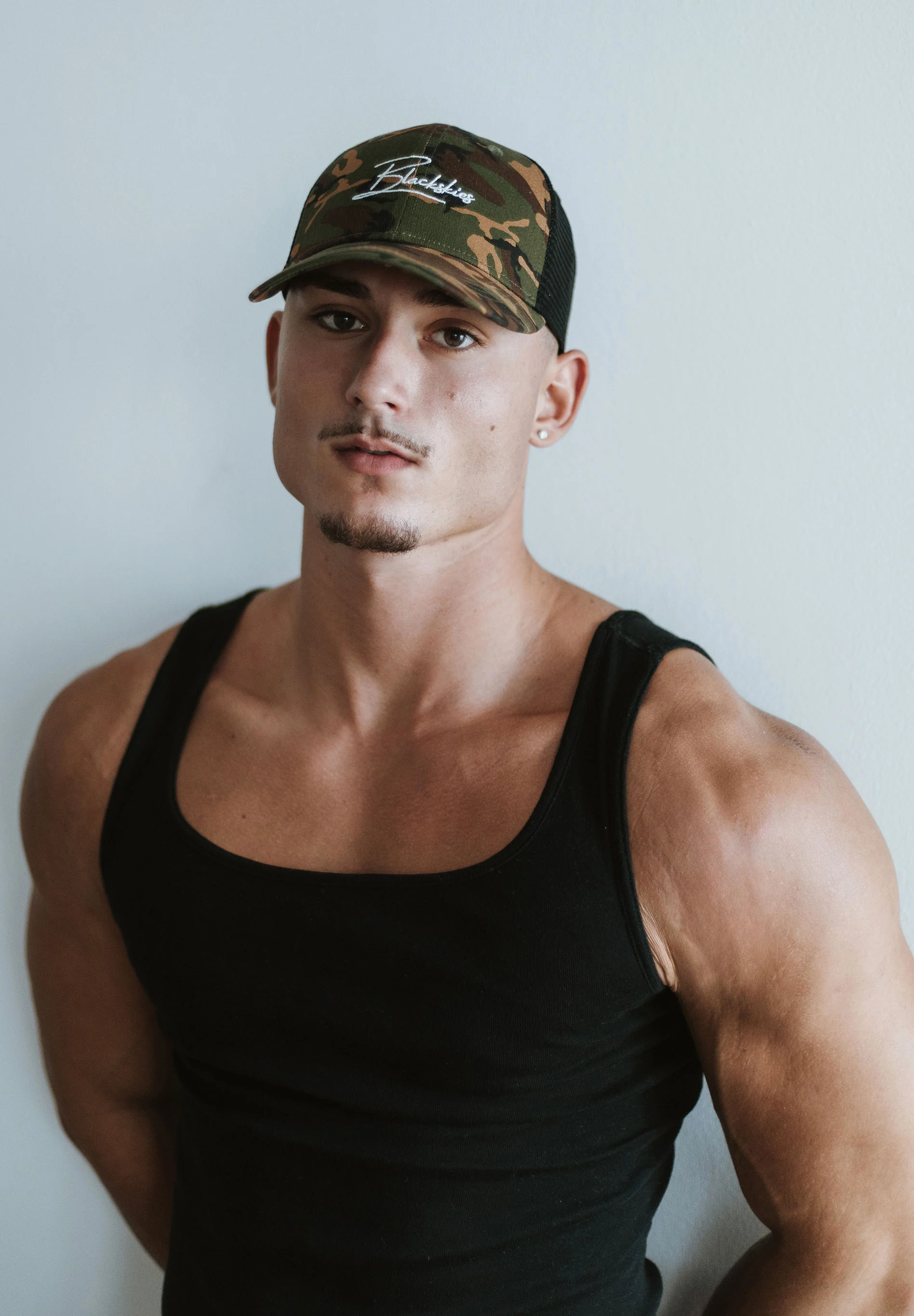 Gorra Blackskies TRUCKER