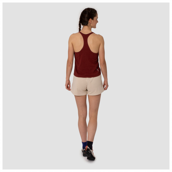 Salewa - Women's Lavaredo Hemp Crop Tanktop - Tank Top