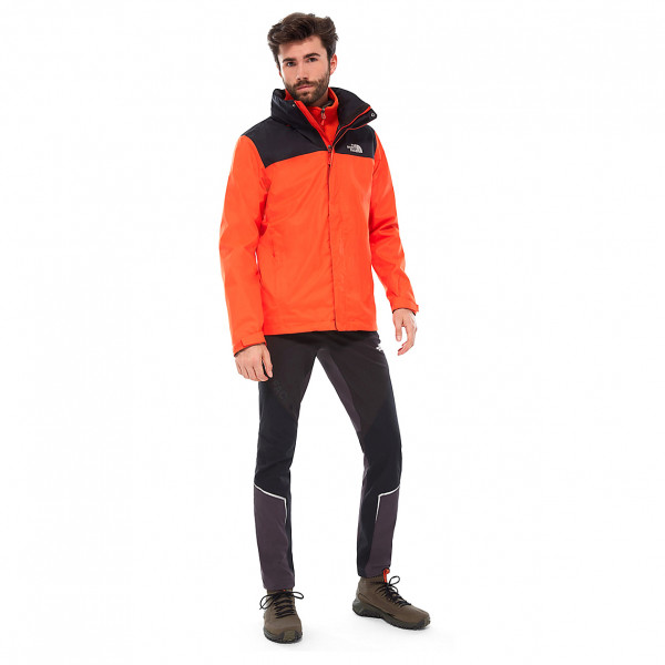 The North Face - Evolve II Triclimate Jacket - Doppeljacke