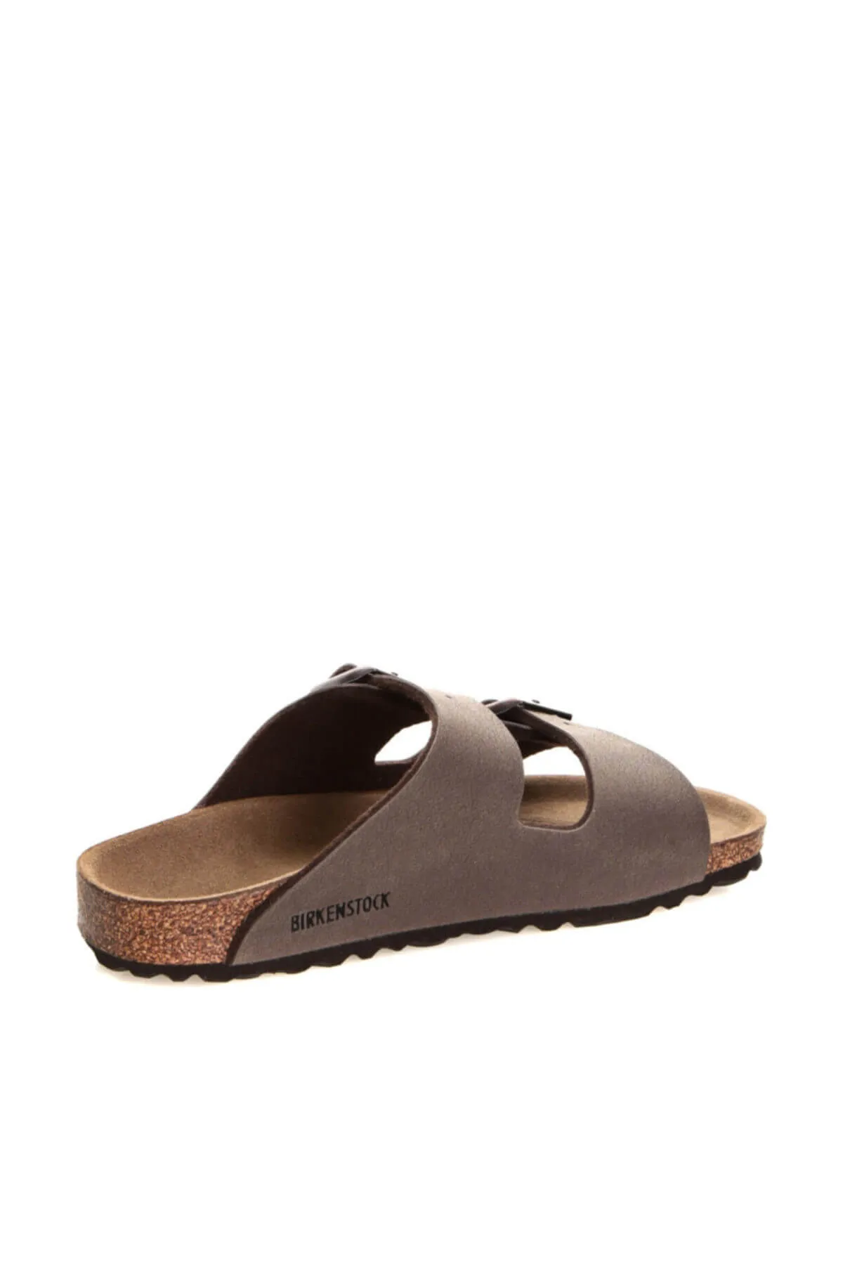 Birkenstock  Pantolette - Braun - Flacher Absatz