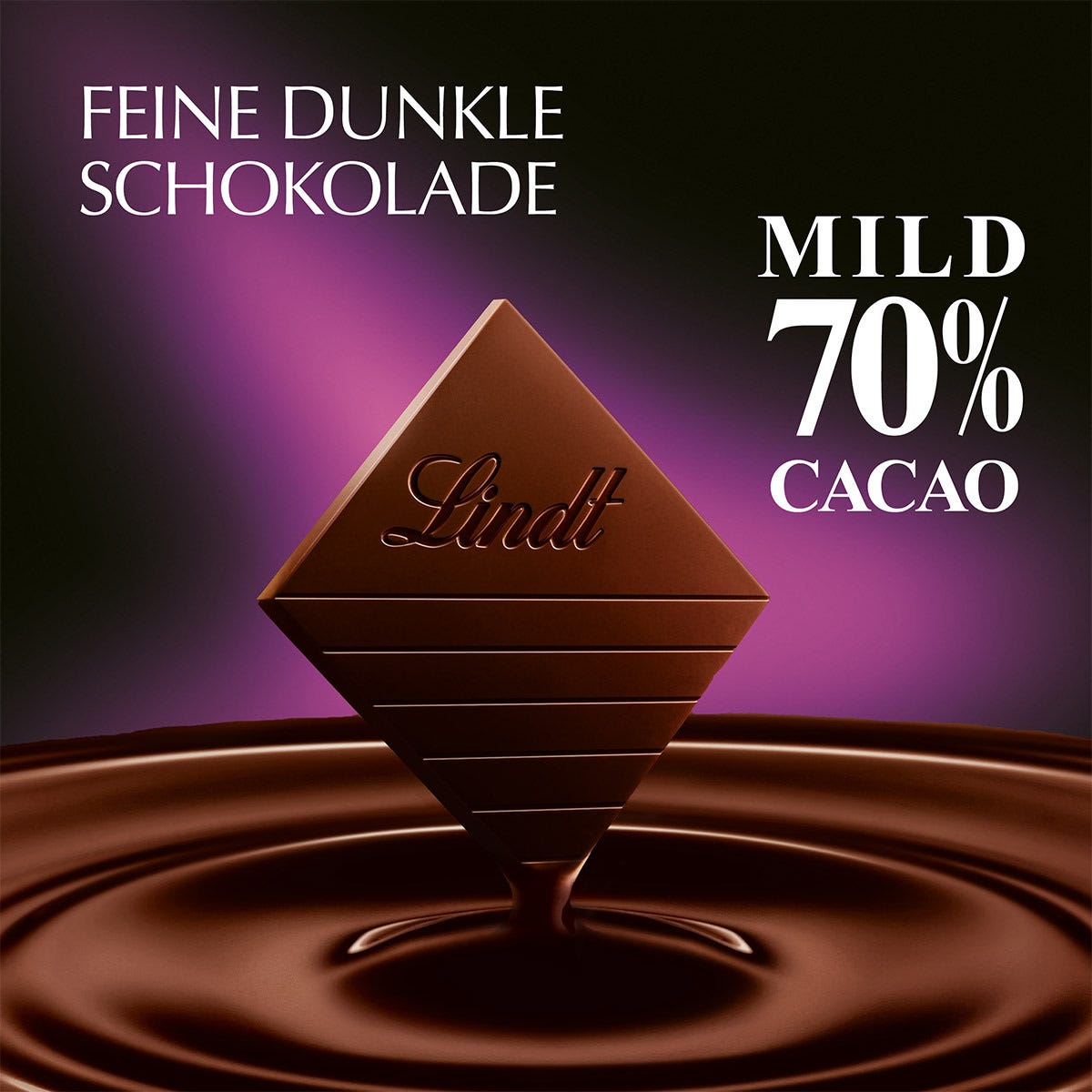 EXCELLENCE Mild 70%, 100g