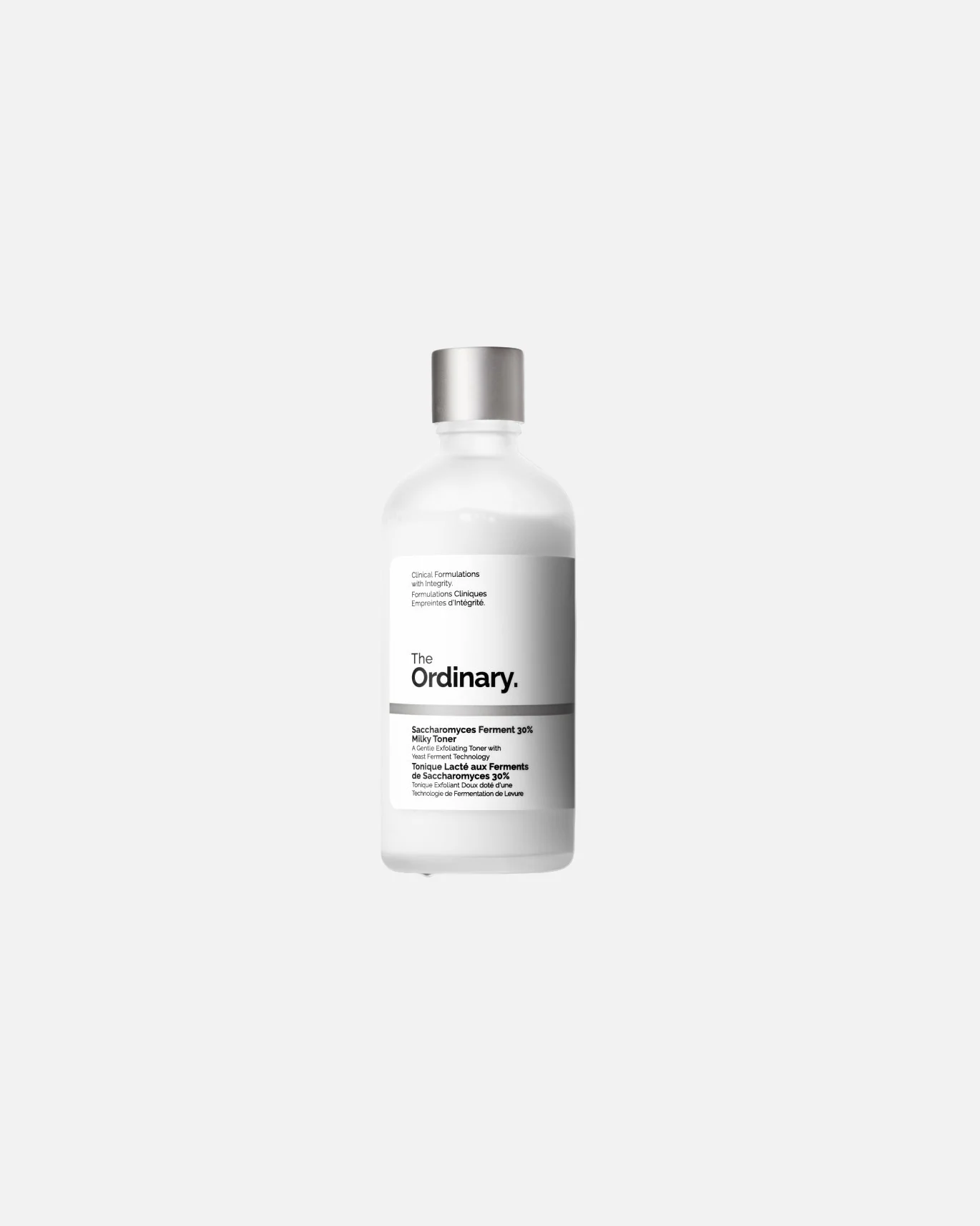 Tonik mleczny The Ordinary z fermentacją Saccharomyces 30%