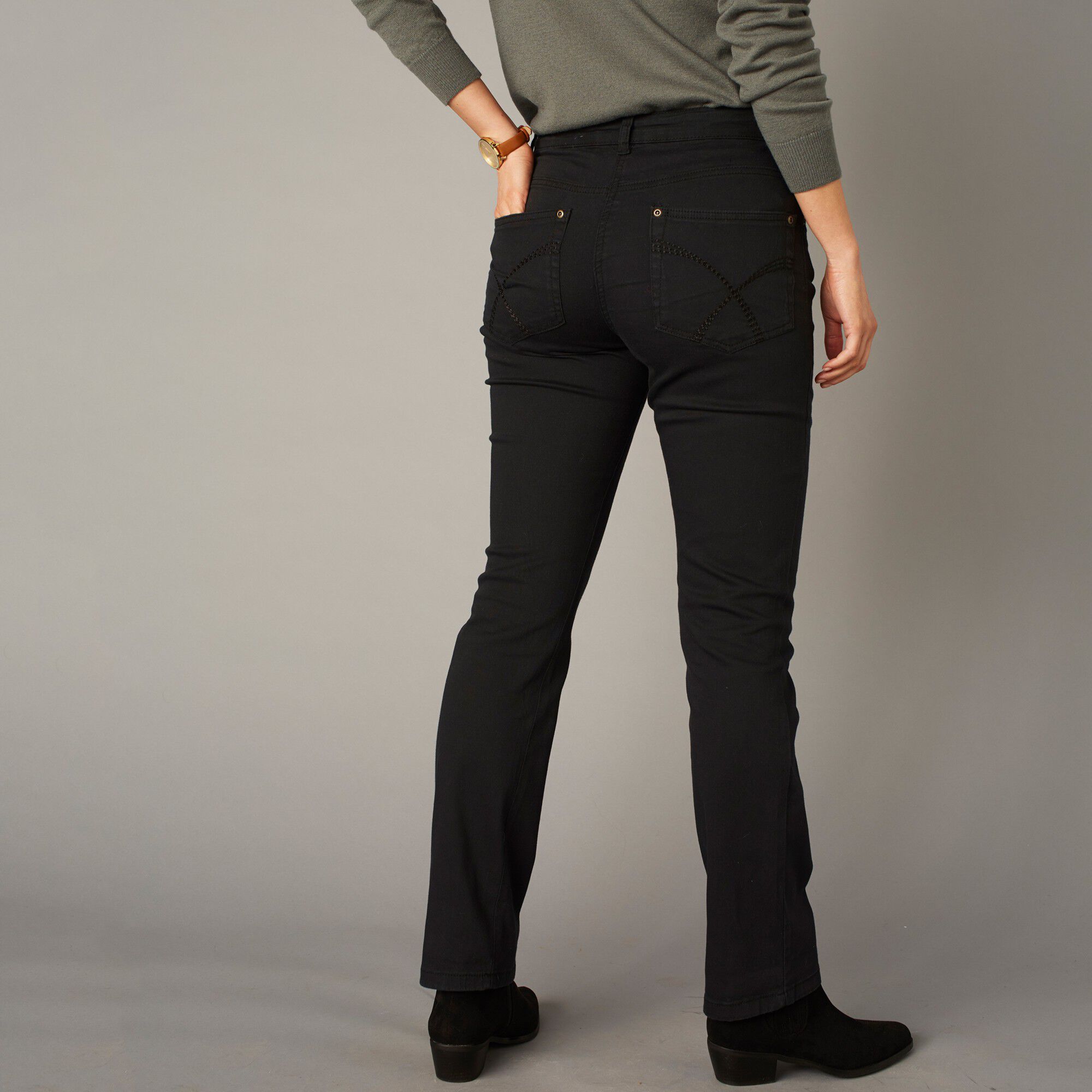 Pantalon sculptant coupe 5 poches