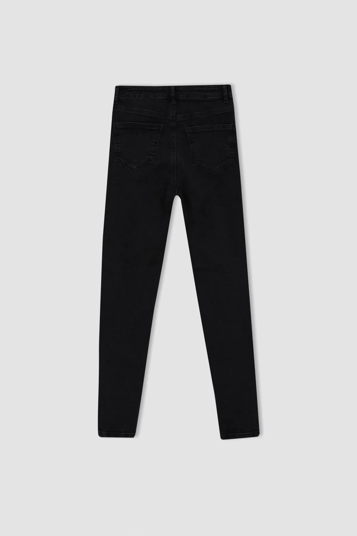 DeFacto  Super Skinny Fit Jeanshose mit hoher Taille