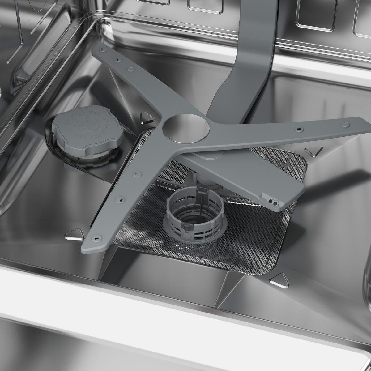BEKO vollintegrierbarer Geschirrspüler, BDIN38650C, 16 Maßgedecke