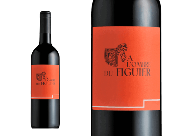 Mas de la Séranne a L'Ombre du Figuier 2022 Languedoc-Roussillon Languedoc