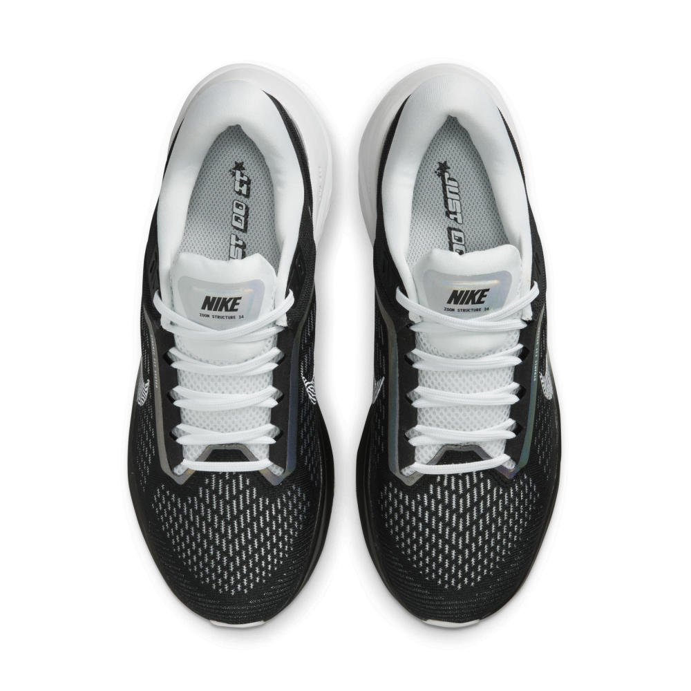 Nike Air Zoom Structure 24 Premium DX9626-001 / schwarz