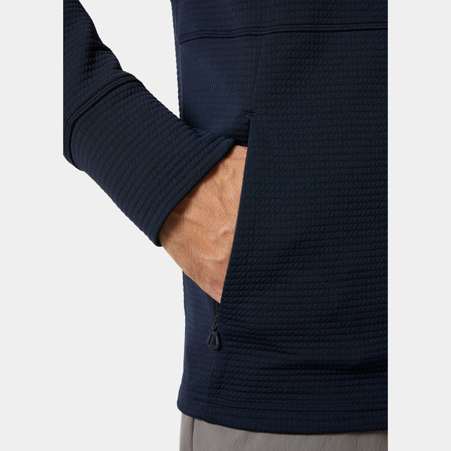 Men's Evolved Air Hooded Midlayer