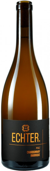 2022 Chardonnay Barrique trocken - Weingut Echter