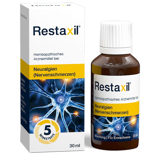 RESTAXIL flüssig  30 ml  Flüssigkeit
