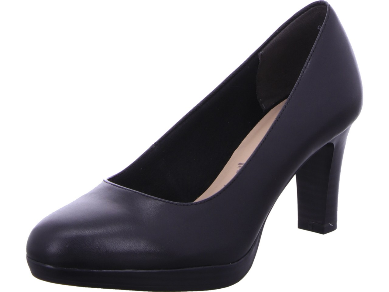 TAMARIS Modische Pumps schwarz Da.-Pumps